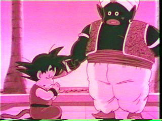 Otaku Gallery  / Anime e Manga / Dragon Ball / Screen Shots / OAV / Dragon Ball Z / Special 01 - Le origini del mito / 017.jpg